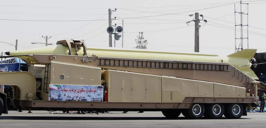 Shahab-3 | Missile Threat