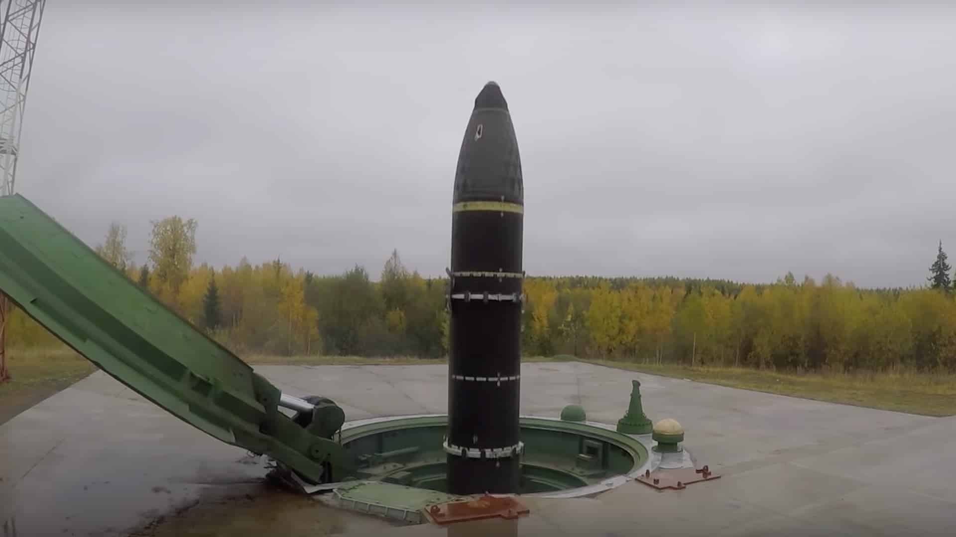 How ICBMs Are Reshaping Modern Warfare in Real Time - Built for World War III? Not Sci-Fi Anymore