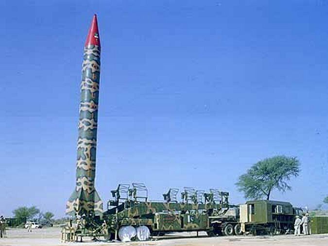 Ghauri (Hatf 5) | Missile Threat