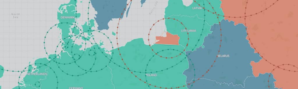 The Russia - NATO A2AD Environment | Missile Threat