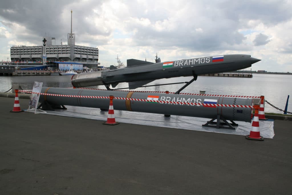 BrahMos | Missile Threat