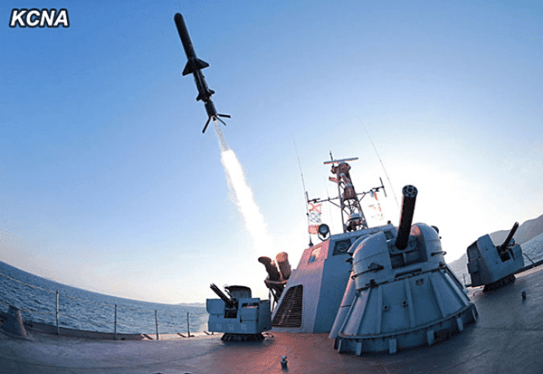 كوريا الشمالية KH-35