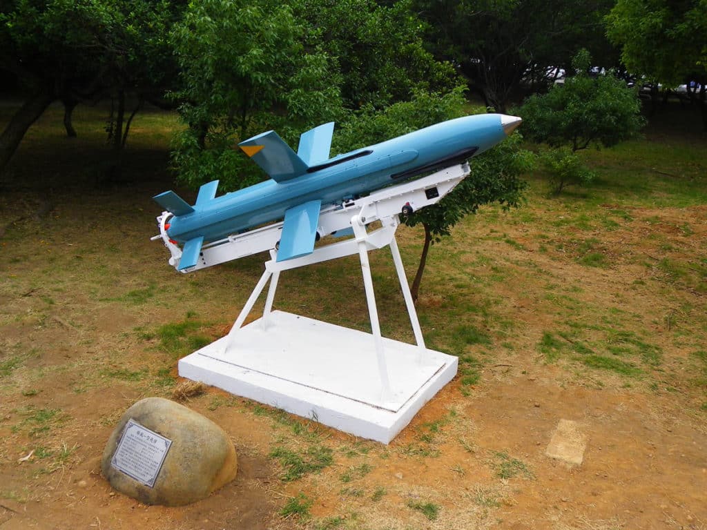 Hsiung Feng I / IA | Missile Threat