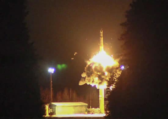 RT-2PM Topol (SS-25) | Missile Threat