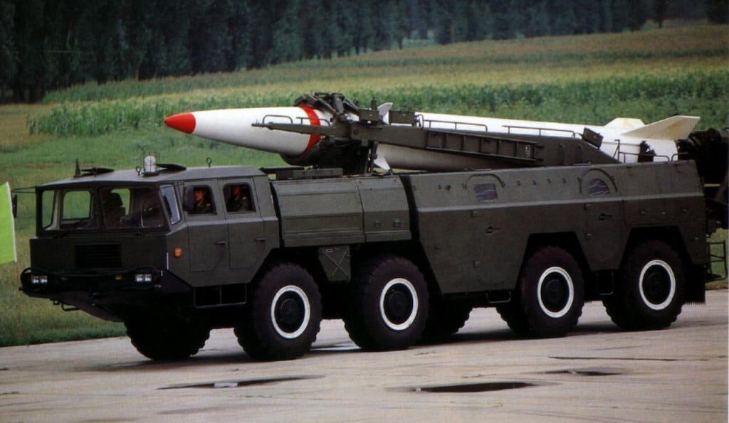 Df11 Range DF-11 | Missile Threat