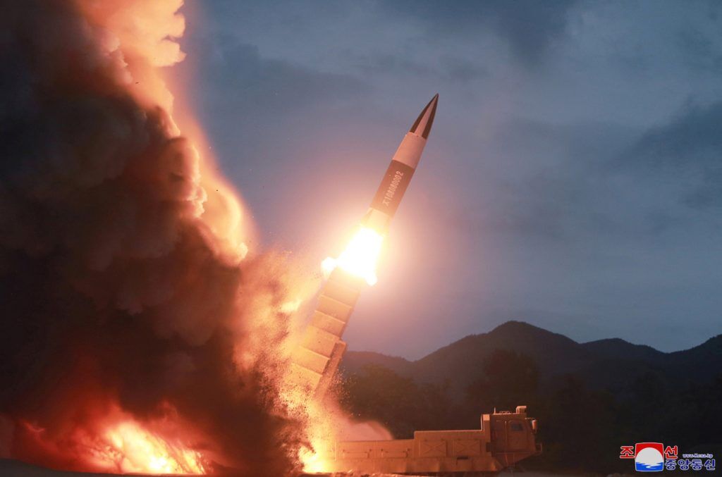 MGM-140 Army Tactical Missile System (ATACMS) | Missile Threat