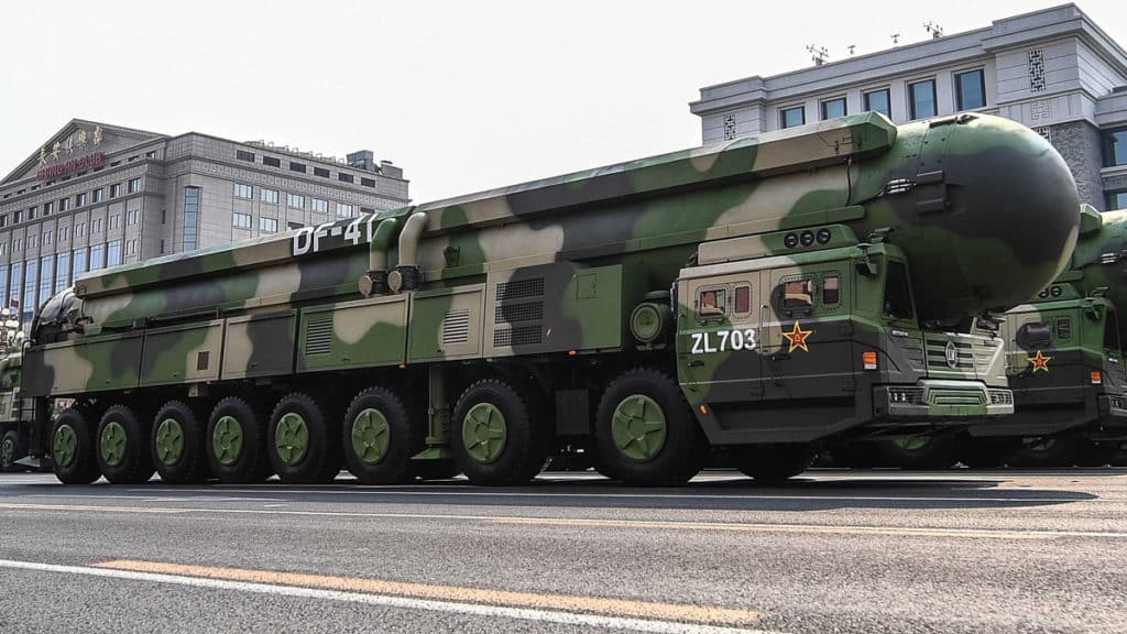 How ICBMs Are Reshaping Modern Warfare in Real Time - Built for World War III? Not Sci-Fi Anymore