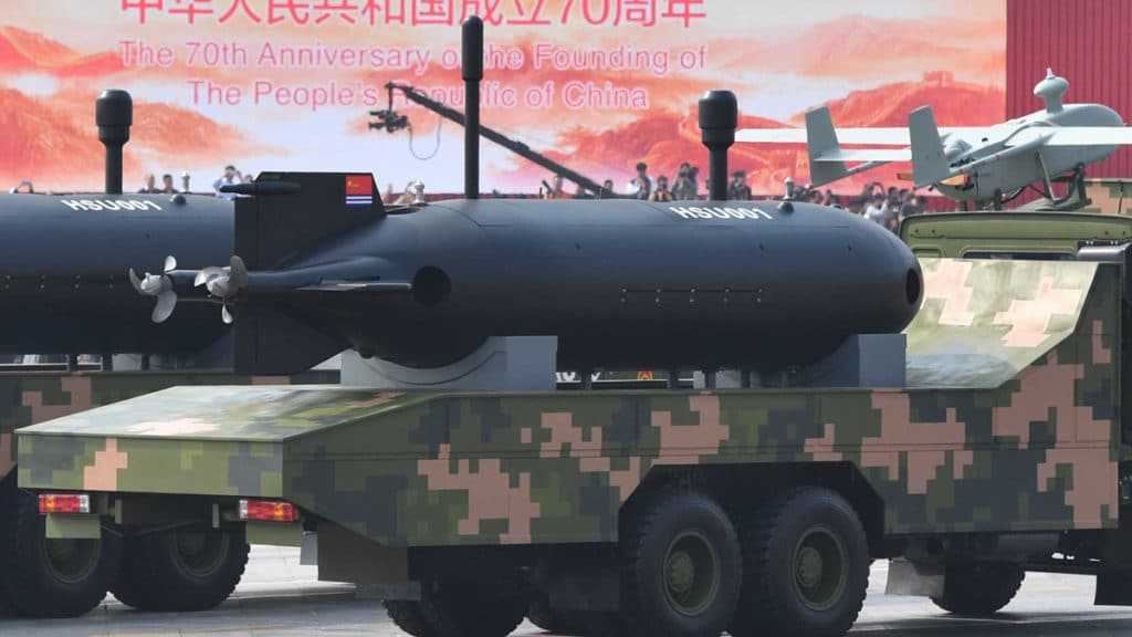 ドラゴン　M 2倍 More Than Missiles: China Previews its New Way of War