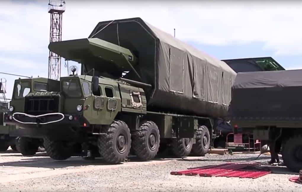 Avangard Model Avangard | Missile Threat