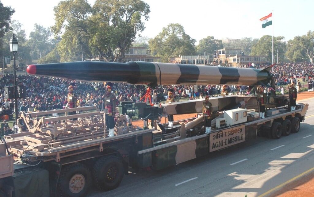 Agni-I | Missile Threat